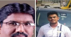 Nashik Son Murder and father Suicide