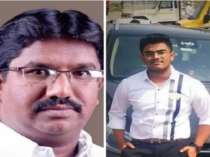 Nashik Son Murder and father Suicide