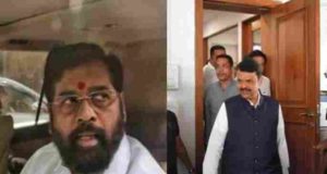 BJP will move no-confidence motion against Mahavikas Aghadi government