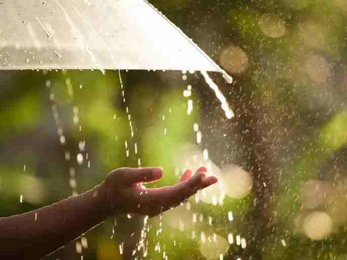 Heavy rains at various places in the Maharashtra 