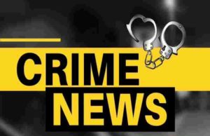 Molestation of a minor student by blocking the road