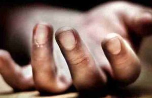 One died on the spot in a train accident