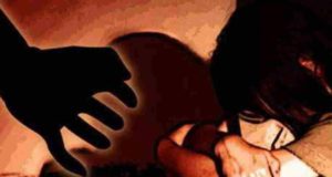 Rape of a minor girl by breaking into a house under the pretext of asking for water
