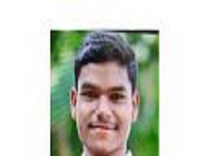 college student drowned while going for a swim in Pravara river Sangamner 