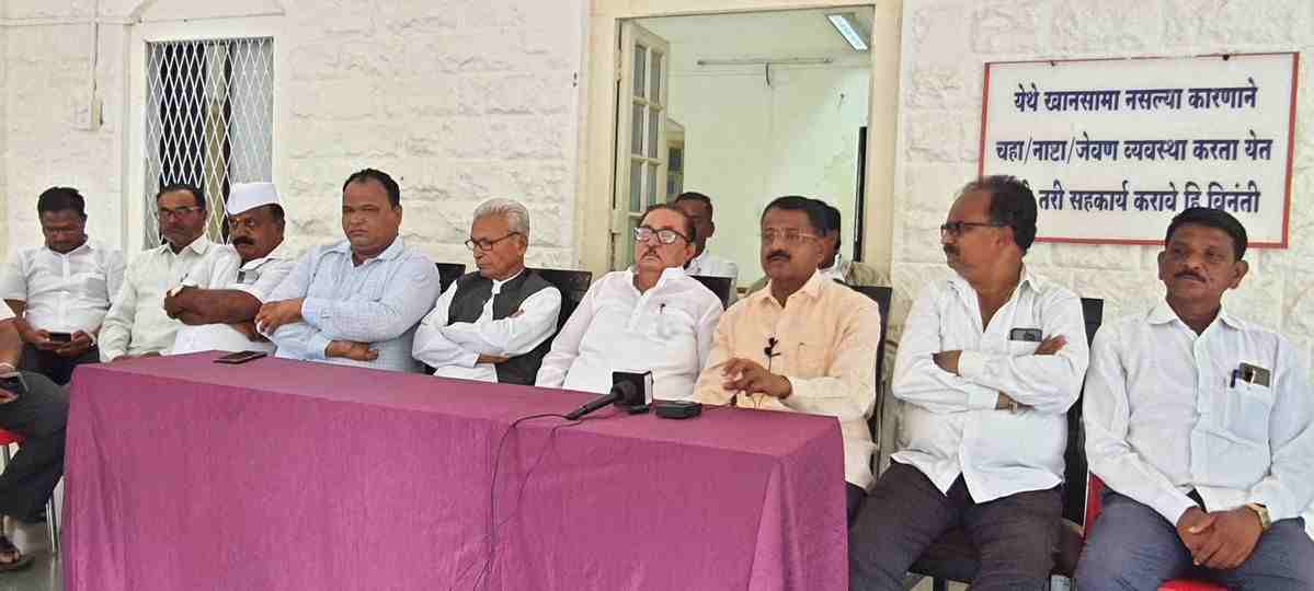 Agasti Karkhana election Support