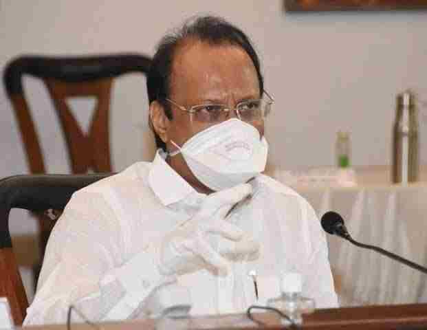 Election of Ajit Pawar as Leader of Opposition in the Legislative Assembly