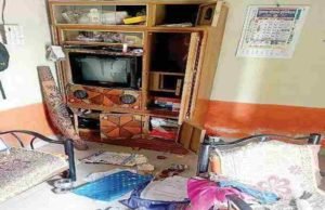 House burglary in broad daylight, 1 lakh 40 thousand theft