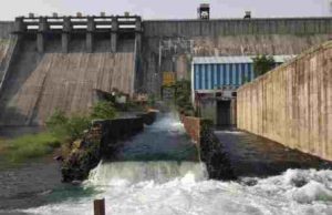 Water was released from Nilwande into Pravara tank, Bhandardara and Nilwande were 70 percent