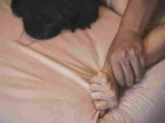 Gang rape of a woman on the pretext of help