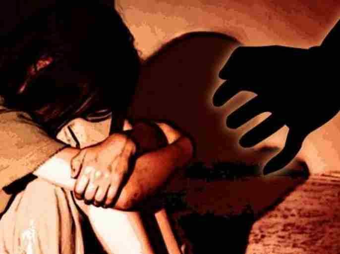 Sexual assault on a five-year-old girl Young man arrested
