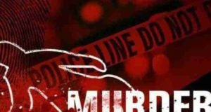 Suspecting her character, the husband murder his wife 