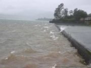 Will Bhandardara Dam be overflow today