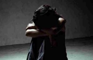 father himself sexually abused the minor girl twice