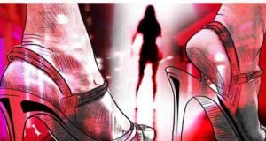 Raid on three hotels; Rescue of seven girls, engaged in prostitution Business