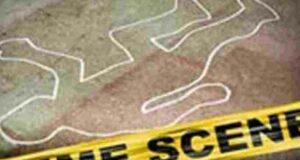 Worker Murder on suspicion of extramarital affair