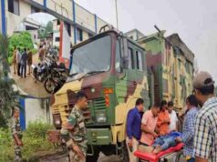 firing Girl shot over love affair Death of lover 