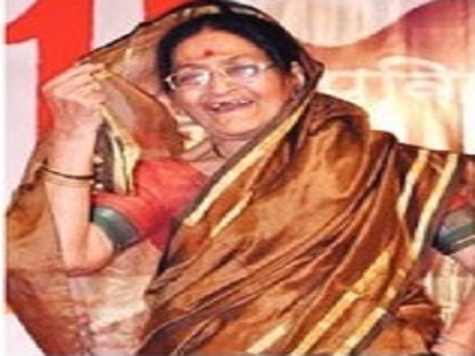 Lavani empress Gulabbai Sangamnerkar passed away in Pune
