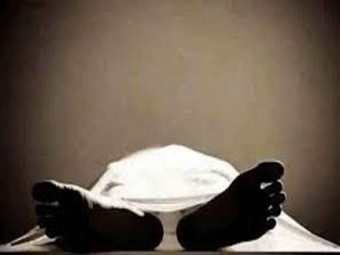 Dead body of a farmer who jumped into Pravara river was found