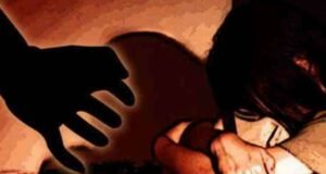 Rape of woman by businessman, extortion of 5 lakhs 