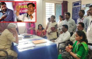 MLA Ravi Rana in low language is expensive, crime against Bachchu Kadu