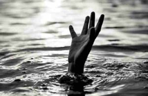 Shrirampur Student drowned in lake