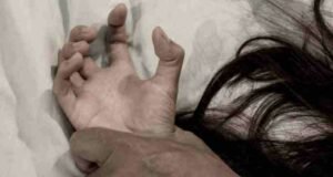 minor girl was raped by threatening to commit suicide by writing a letter