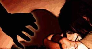 young woman was called to the farm and Rape
