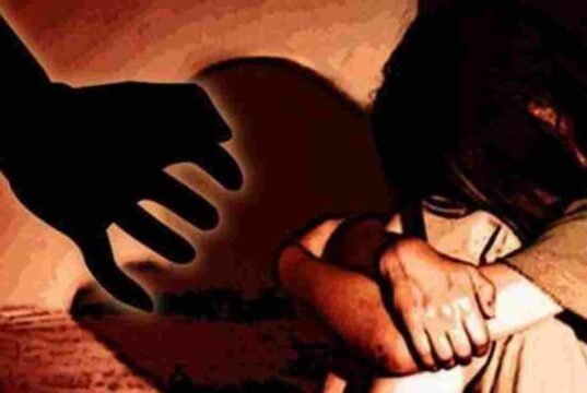 Rape of a young woman by luring her with a job