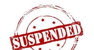 Three suspended for demanding money for Peak Panchnama