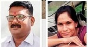 Two social workers of Snehalaya were killed in the accident 