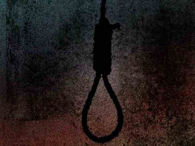 youth committed suicide by hanging himself in the lodge