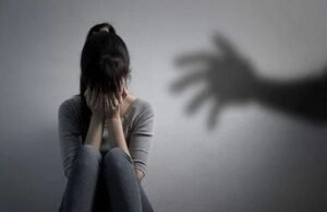 10th student was rape by being taken to Dhaba in a car
