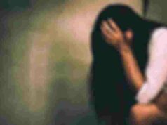 A friend rape a friend's wife