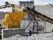 Action taken against mining lease holders, stone crusher owners