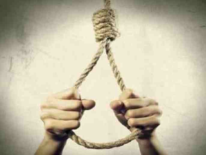 Ahmednagar Youth committed suicide by hanging