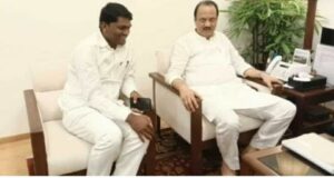 Ajit Pawar will give a big blow to the opposition by strangling