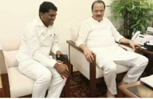 Ajit Pawar will give a big blow to the opposition by strangling