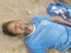 Dead body of a young man was found in Sangamner