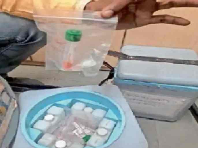 Measles raises concern in Ahmednagar six active patients of Corona