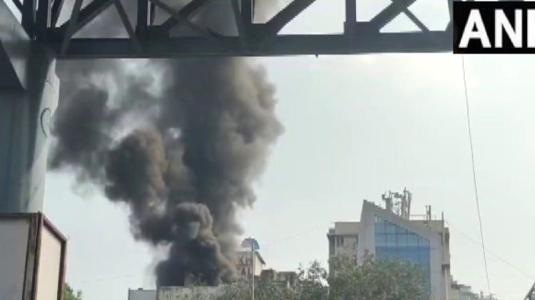 Parekh Hospital Fire