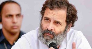 Rahul Gandhi's celebratory reply to those calling him 'Pappu'