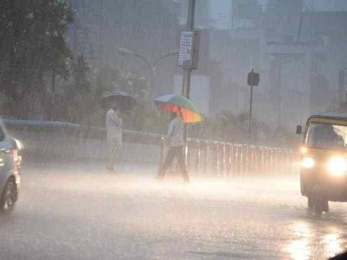 Rain Yellow alert for Ahmednagar