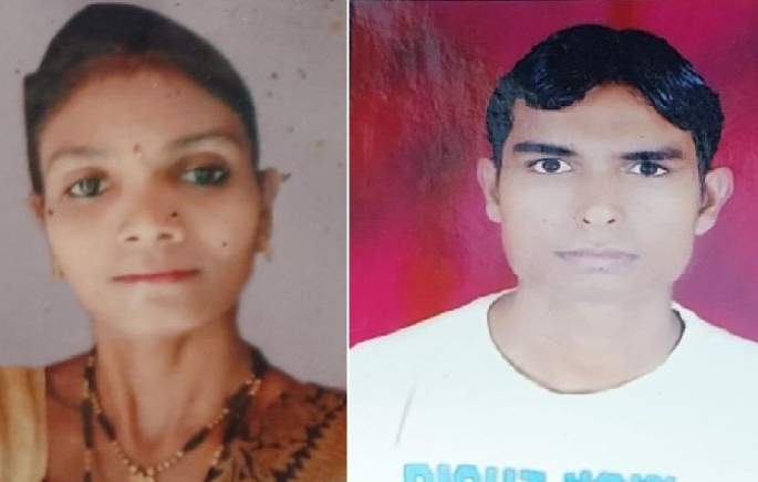 Suicide of lovers in gadmandir area of ramtek