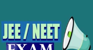 JEE Exam And NEET Exam Date Declared