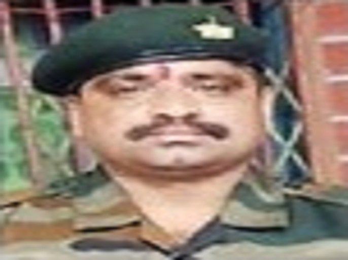 Accidental death of retired Major Kailas Darade