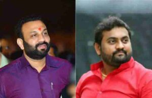 खळबळजनक, सुसाइड नोटमध्ये भाजप पदाधिकाऱ्यांची नावे लिहून एकाची आत्महत्या person committed suicide by writing the names of BJP officials in the suicide note