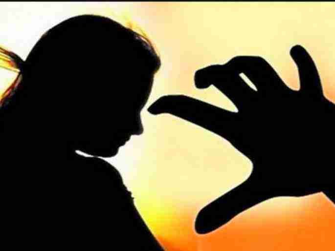 young girl molested crime news Ahmednagar