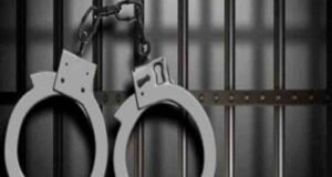 Ahmednagar arrested one with a pistol