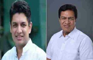 BJP's support to Satyajeet Tambe, Radhakrishna Vikhe Patil's announcement