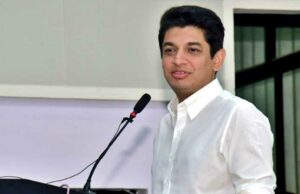 Expulsion of rebel Satyajeet Tambe from Congress